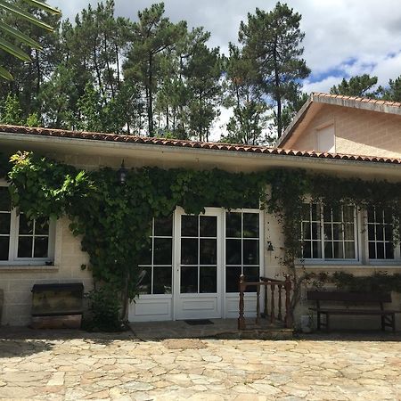 테오 Agro Da Gandarela B&B 외부 사진