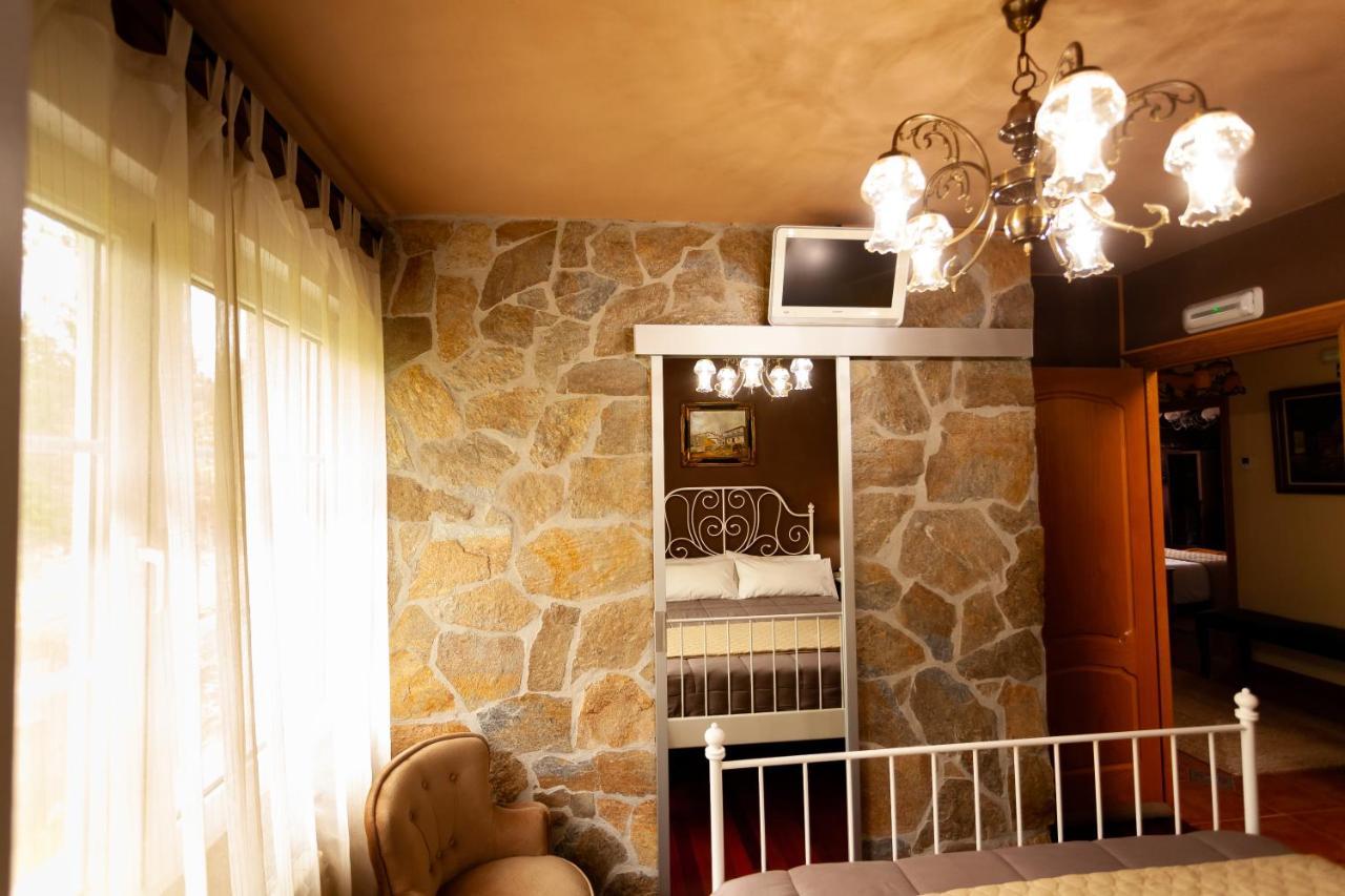 테오 Agro Da Gandarela B&B 외부 사진