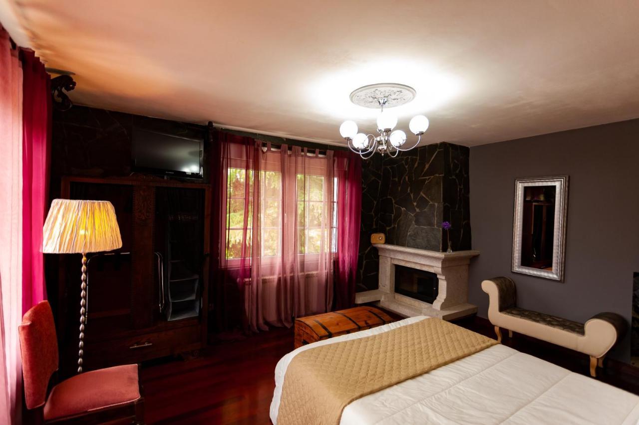 테오 Agro Da Gandarela B&B 외부 사진