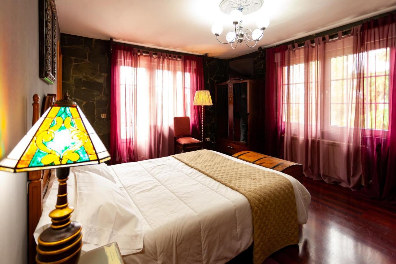 테오 Agro Da Gandarela B&B 외부 사진