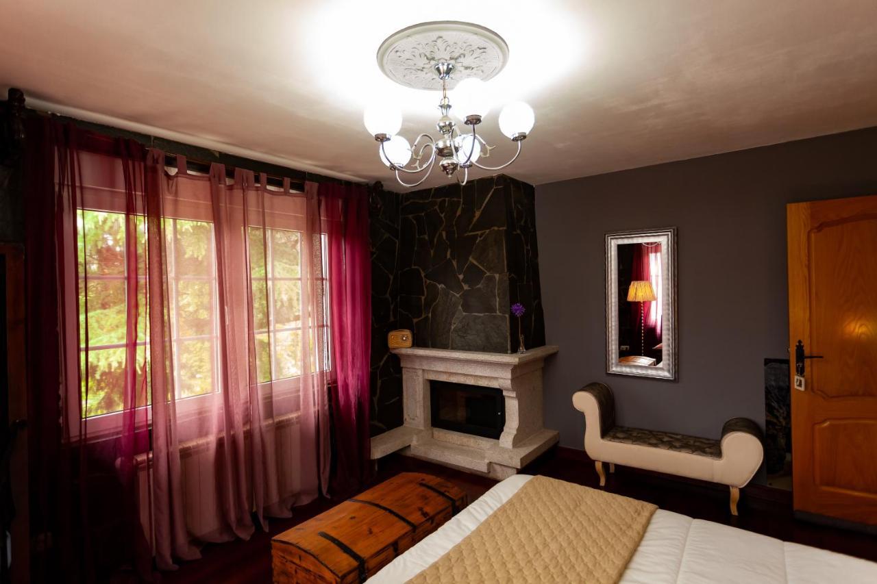 테오 Agro Da Gandarela B&B 외부 사진