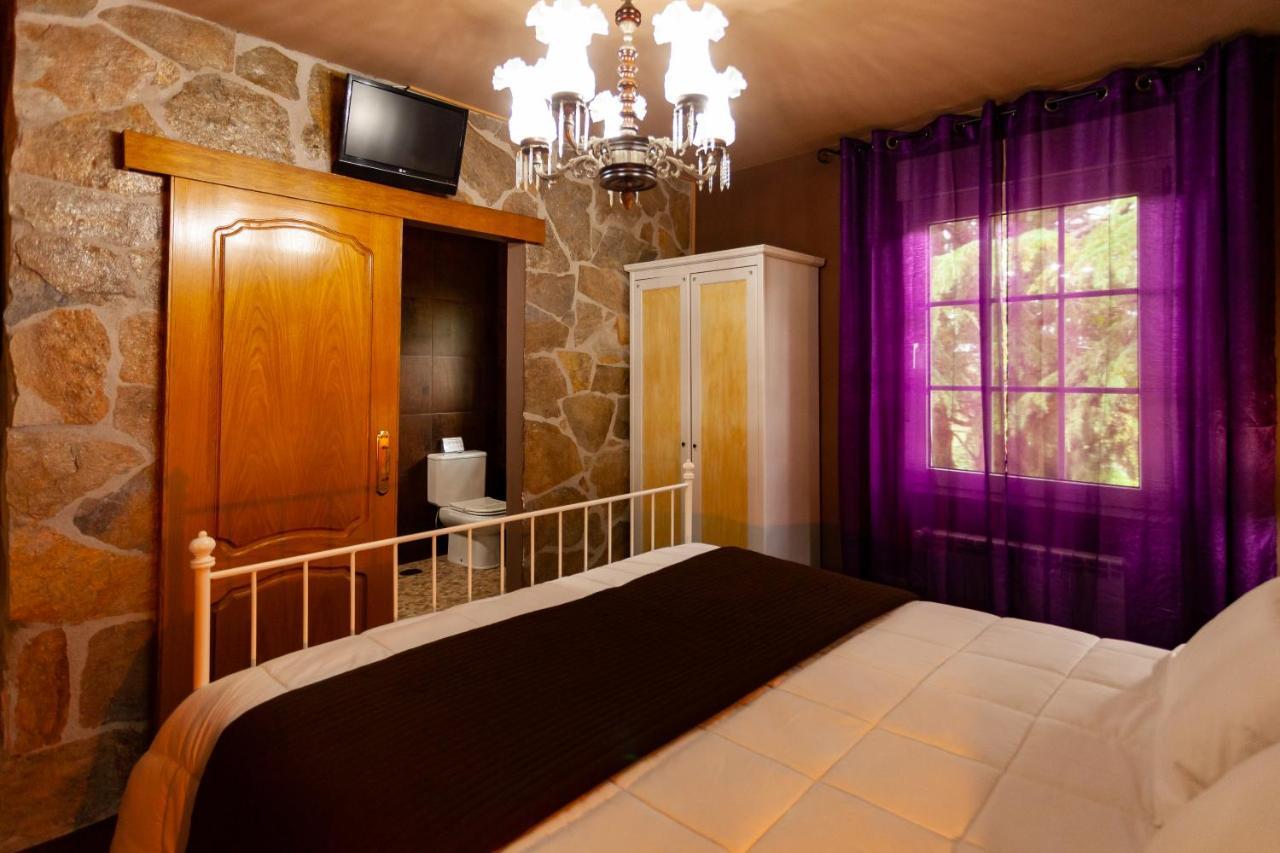 테오 Agro Da Gandarela B&B 외부 사진