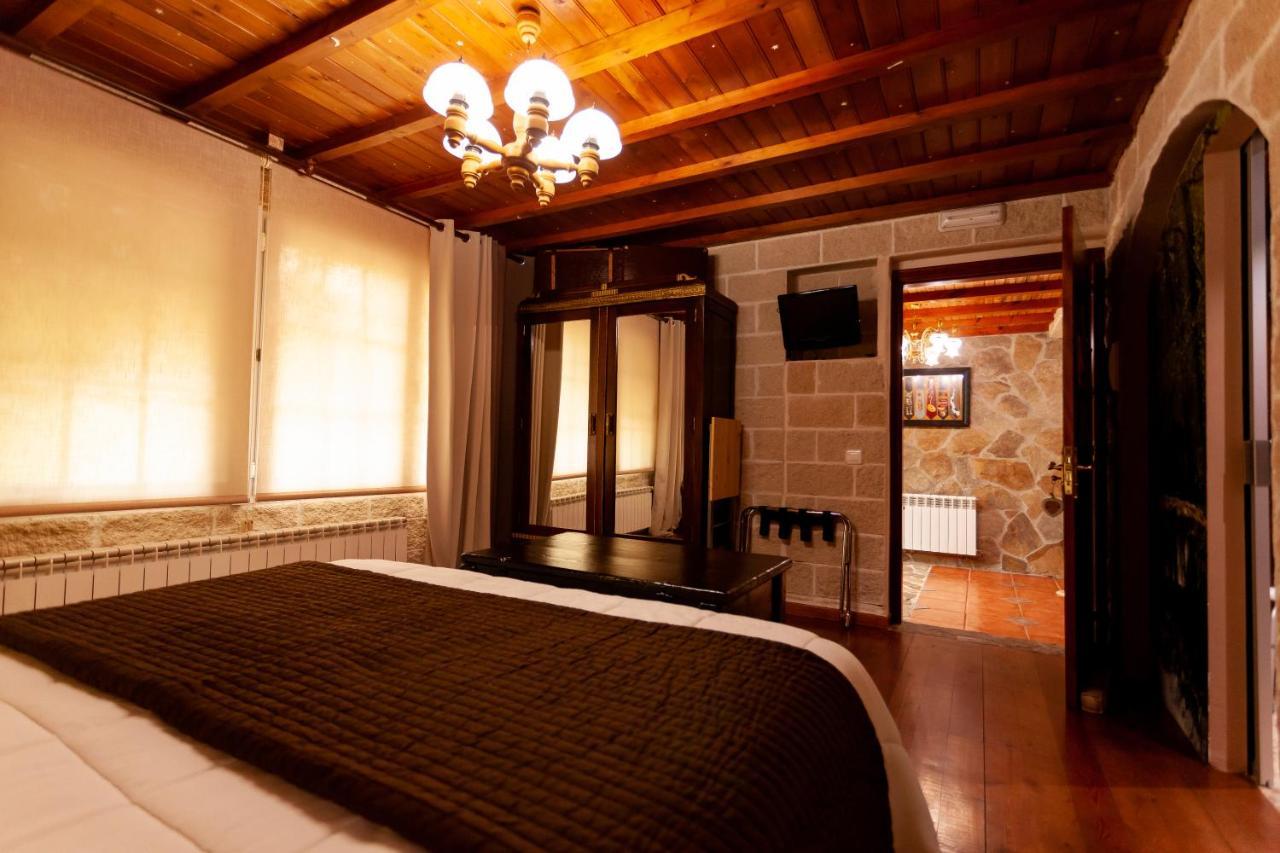 테오 Agro Da Gandarela B&B 외부 사진