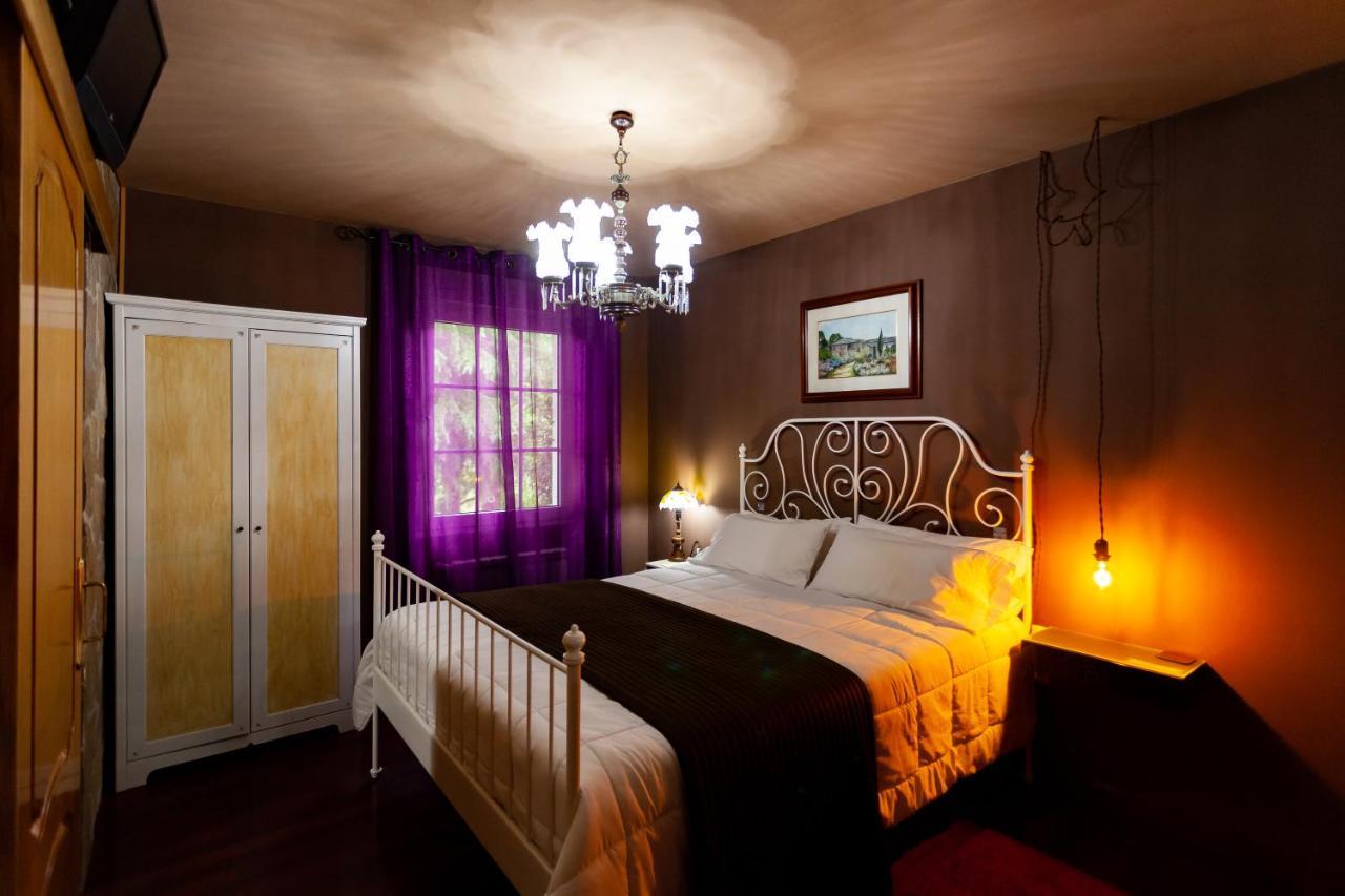 테오 Agro Da Gandarela B&B 외부 사진