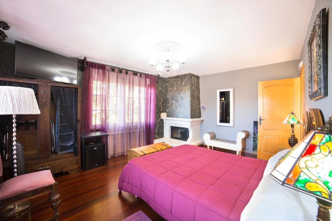 테오 Agro Da Gandarela B&B 외부 사진