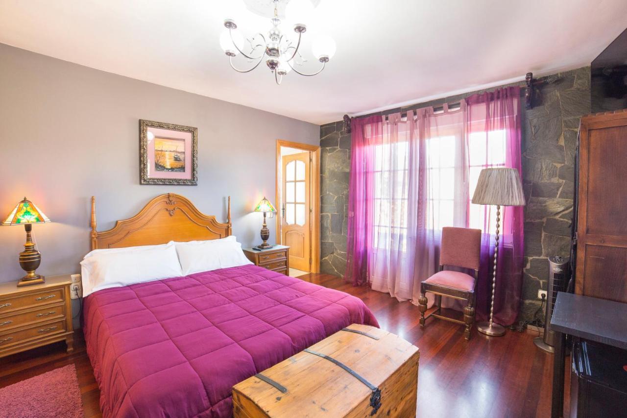 테오 Agro Da Gandarela B&B 외부 사진