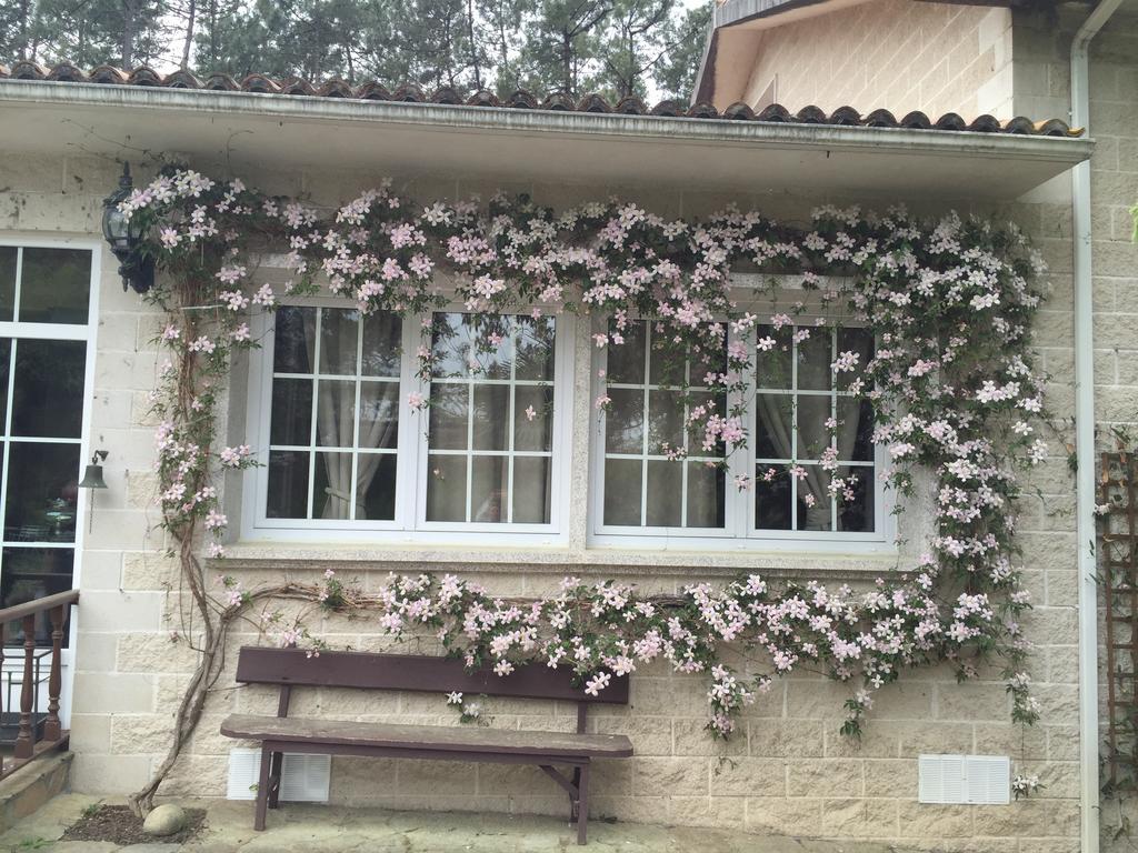 테오 Agro Da Gandarela B&B 외부 사진