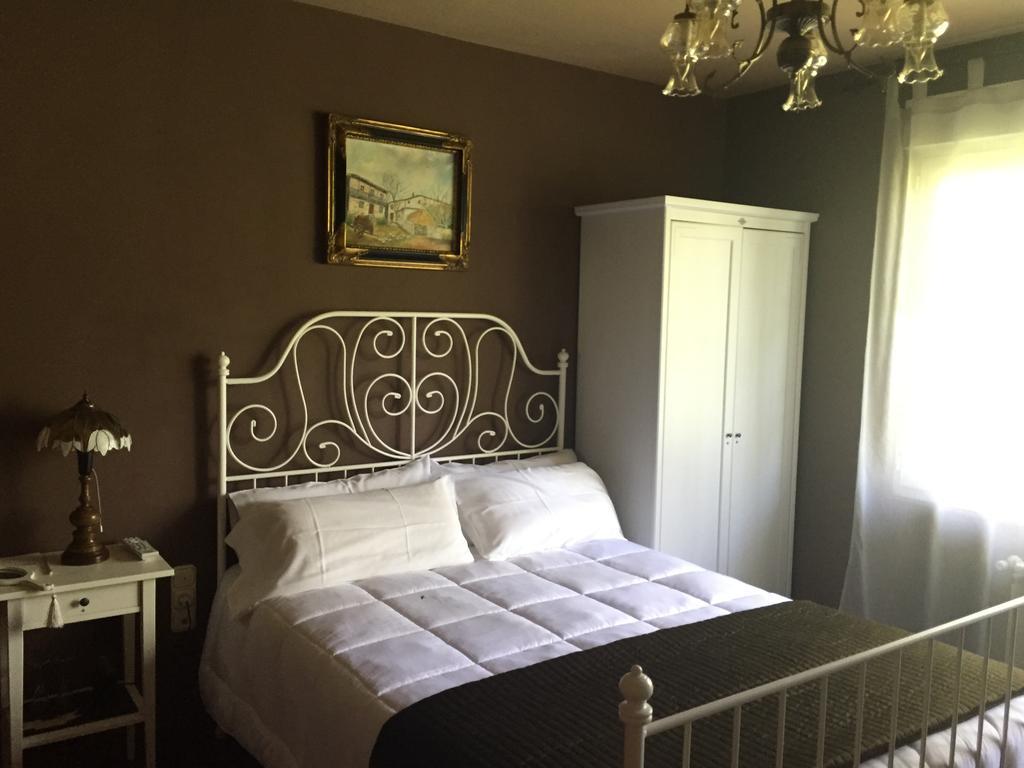 테오 Agro Da Gandarela B&B 객실 사진