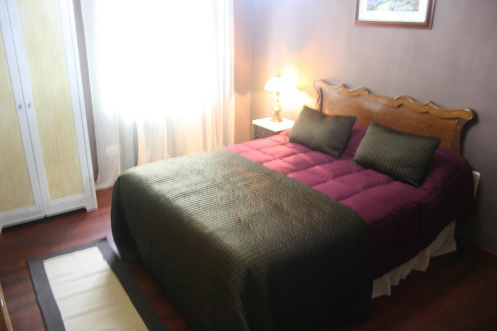 테오 Agro Da Gandarela B&B 객실 사진