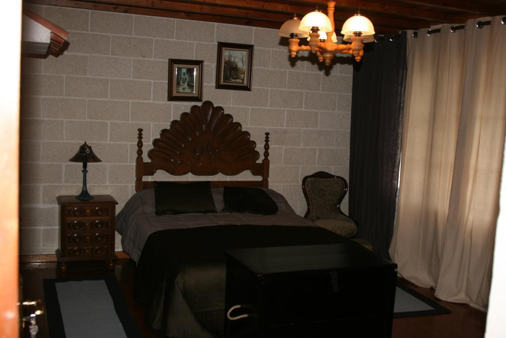 테오 Agro Da Gandarela B&B 객실 사진