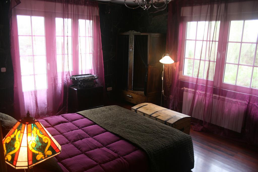 테오 Agro Da Gandarela B&B 객실 사진