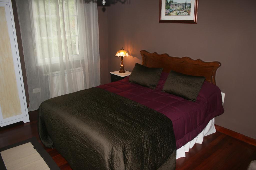 테오 Agro Da Gandarela B&B 객실 사진