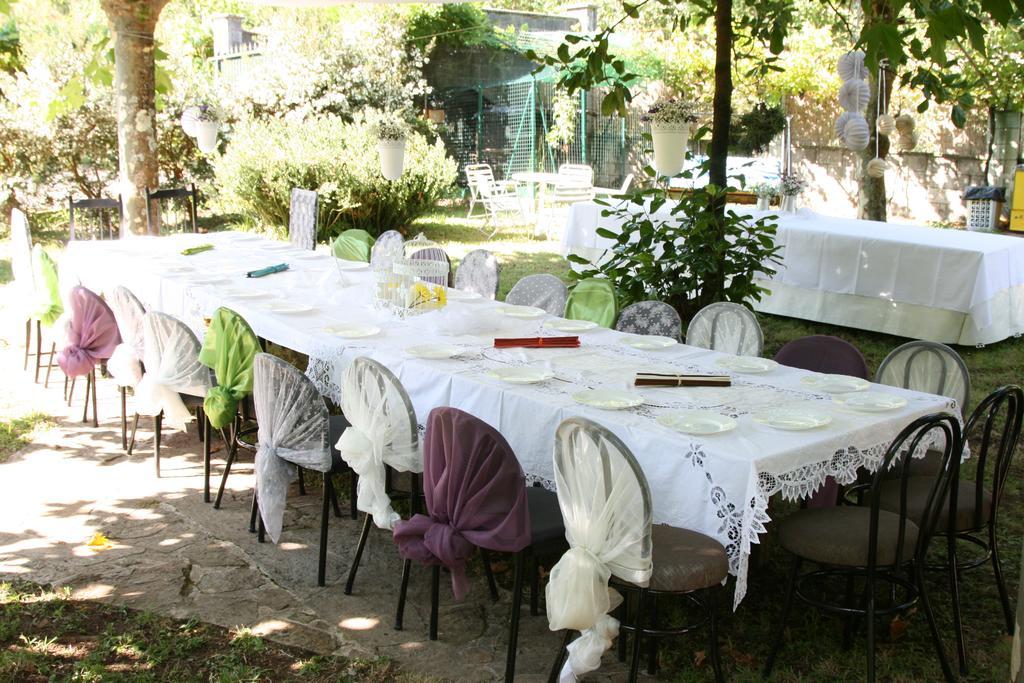 테오 Agro Da Gandarela B&B 외부 사진