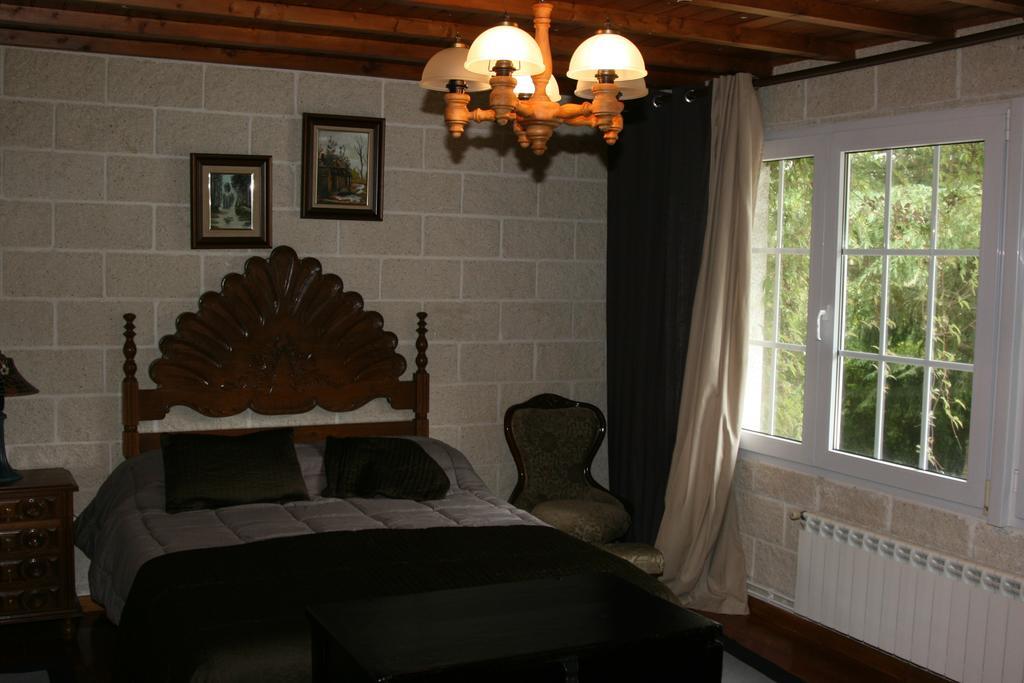 테오 Agro Da Gandarela B&B 객실 사진