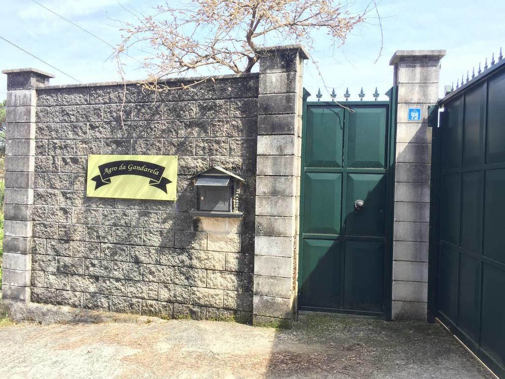 테오 Agro Da Gandarela B&B 외부 사진